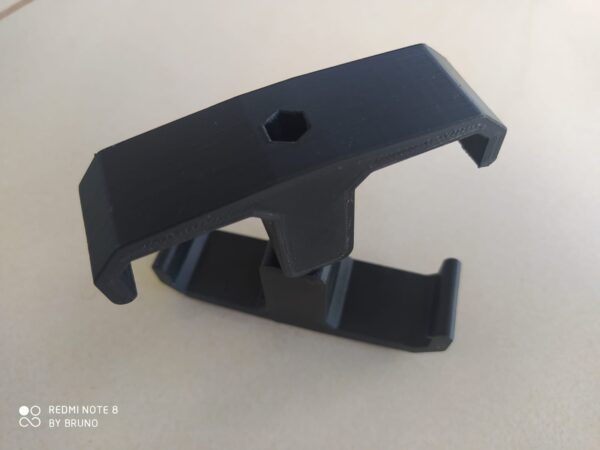 Clip Duplo para Mag da Dye Dam Paintball