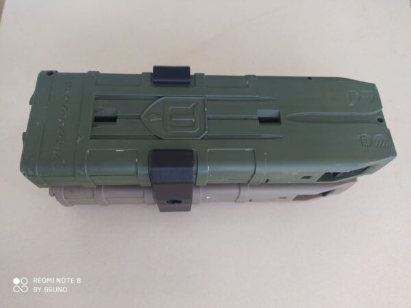 Clip Duplo para Mag da Dye Dam Paintball