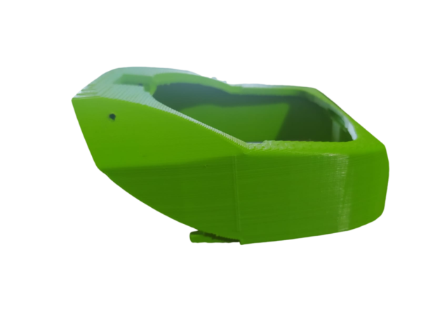 Back Shell do Spire 2 Paintball