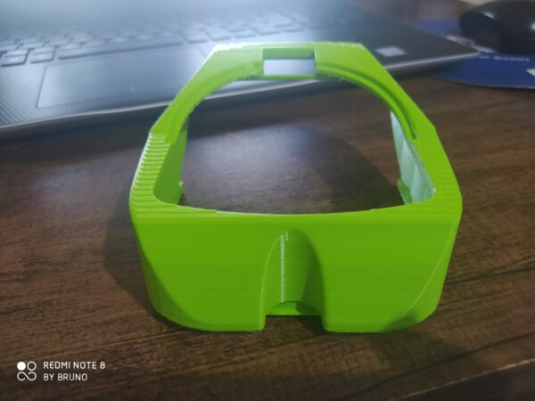 Back Shell do Spire 2 Paintball