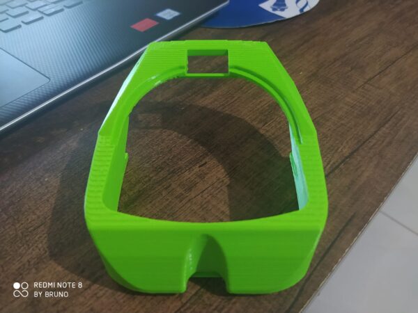 Back Shell do Spire 2 Paintball