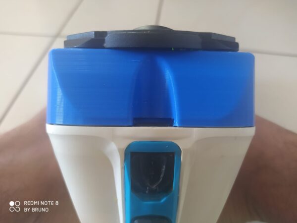 Back Shell do Spire 2 Paintball