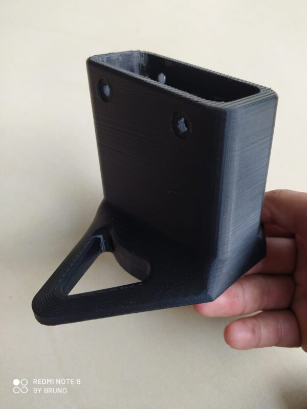 Pedestal de Apoio para Dye Dam Paintball