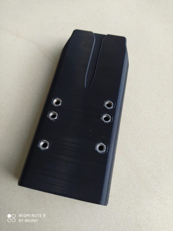 Pedestal de Apoio para Dye Dam Paintball