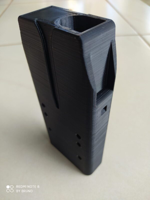 Pedestal de Apoio para Dye Dam Paintball