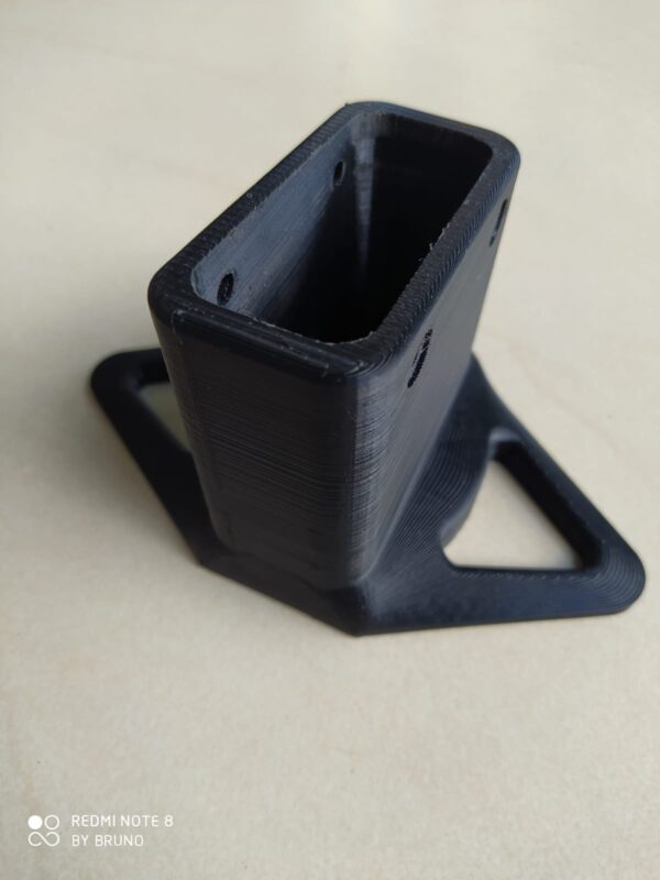 Pedestal de Apoio para Dye Dam Paintball