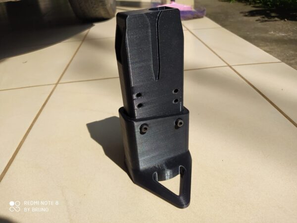 Pedestal de Apoio para Dye Dam Paintball