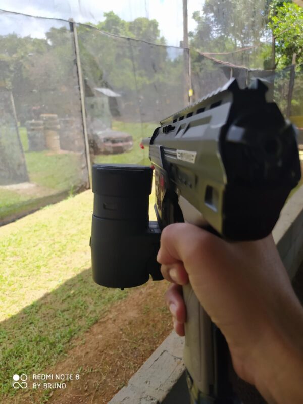 Adaptador Mag Para Ripclip E Dye Dam ESQUERDO