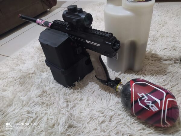 Box 3d De 400 Bolinhas Para Dye Dam E Ripclip