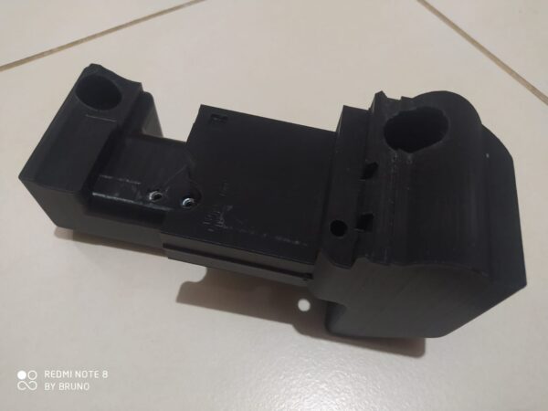 Adaptador Mag para Ripclip e TM-15 Paintball
