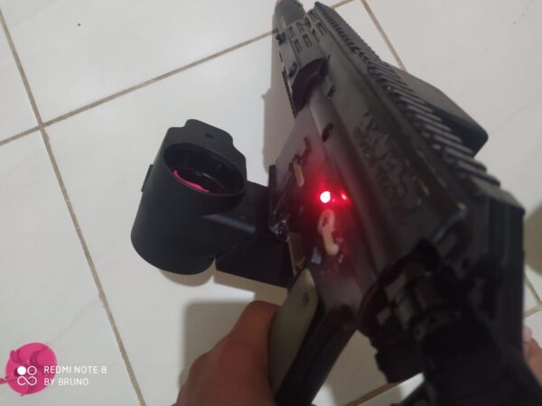 Adaptador Mag para Ripclip e TM-15 Paintball