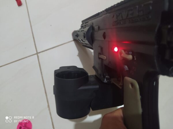 Adaptador Mag para Ripclip e TM-15 Paintball