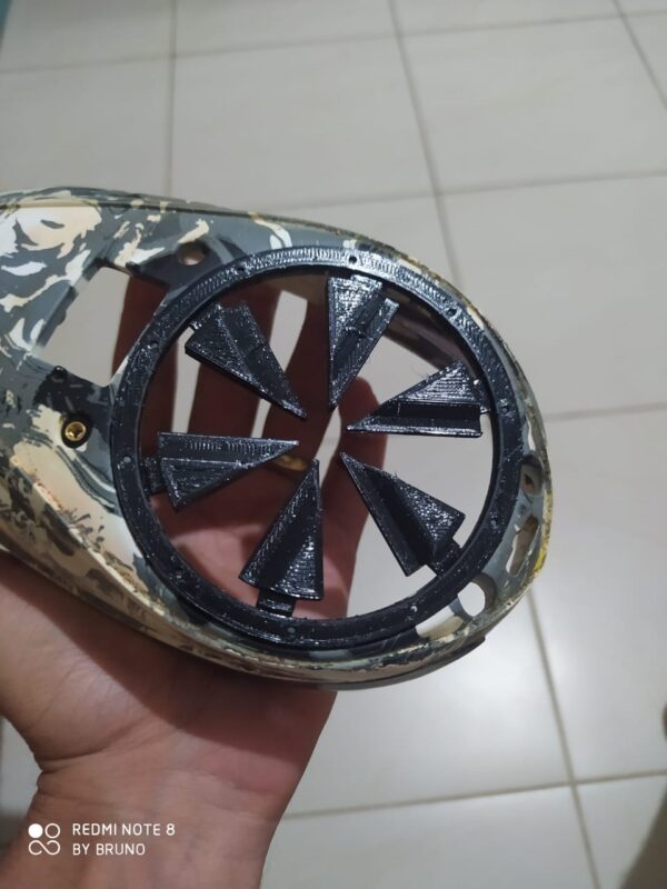 WhatsApp Image 2022-03-16 at 23.44.03 (3) Quickfeed Para Rotor R1 Em Borracha