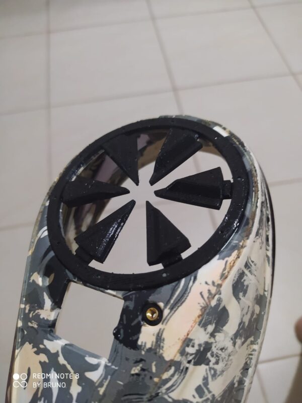 WhatsApp Image 2022-03-16 at 23.44.03 (4) Quickfeed Para Rotor R1 Em Borracha