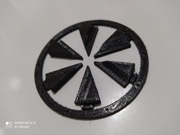 WhatsApp Image 2022-03-16 at 23.44.03 Quickfeed Para Rotor R1 Em Borracha