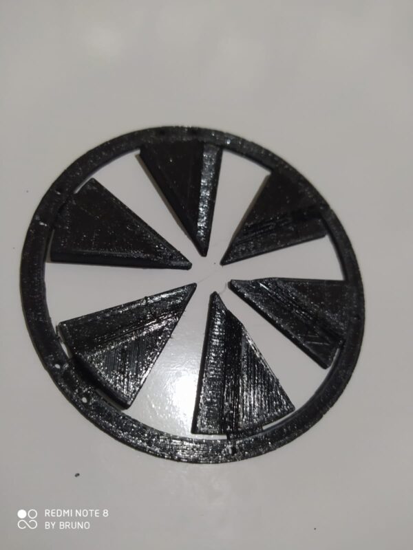 Quickfeed Para Rotor R2 Em Borracha