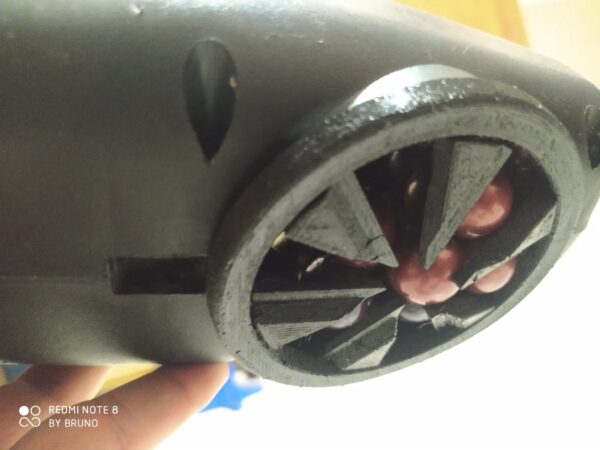 Quick Feed para Loader Jacaré