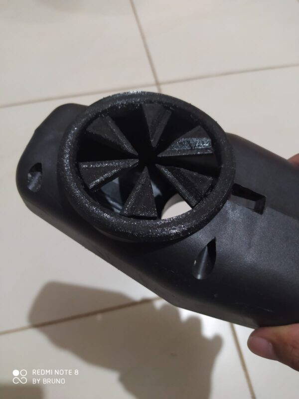 Quick Feed para Loader Jacaré