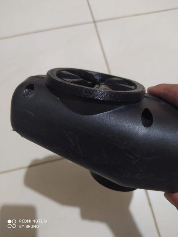 Quick Feed para Loader Jacaré