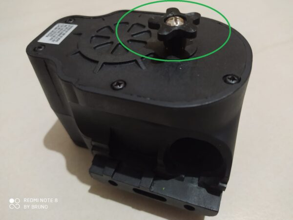 Destravador de Bolinhas do RIPCLIP 1 Paintball