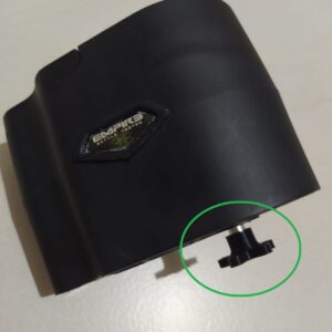 Destravador de Bolinhas do RIPCLIP 1 Paintball