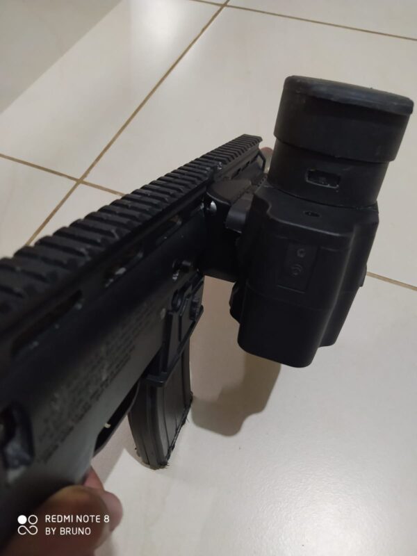 Adaptador do RIPCLIP A5 e X7  Paintball