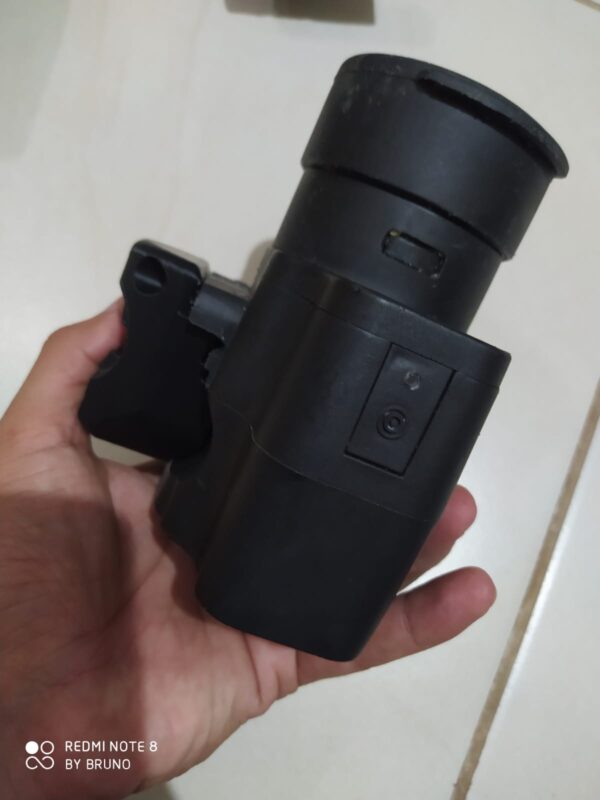 Adaptador do RIPCLIP A5 e X7  Paintball