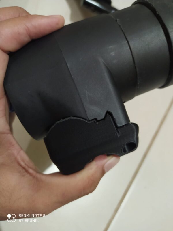 Adaptador do RIPCLIP A5 e X7  Paintball