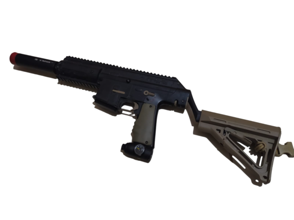 Eixo do STOCK Rebaixado para TM15