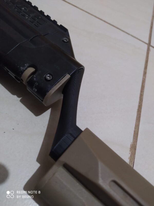 Eixo do STOCK Rebaixado para TM15