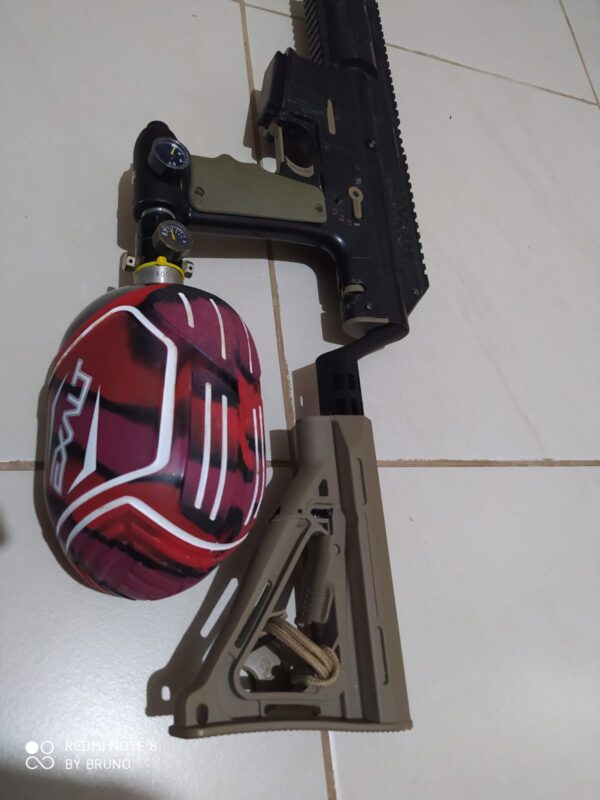 Eixo do STOCK Rebaixado para TM15