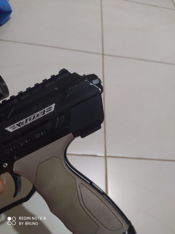 Encaixe STOCK da Dye Dam Paintball