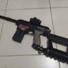 STOCK MG100 para Cilindro 13Ci para Dye Dam Paintball