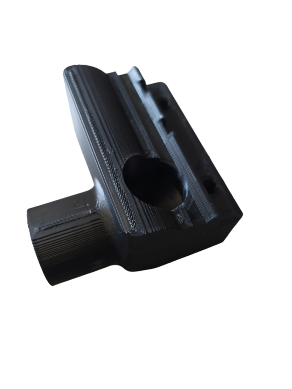 Adaptador de Ripclip com Trilho para Speedeira Paintball