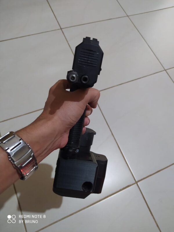Adaptador MAG para RIPCLIP e TPX