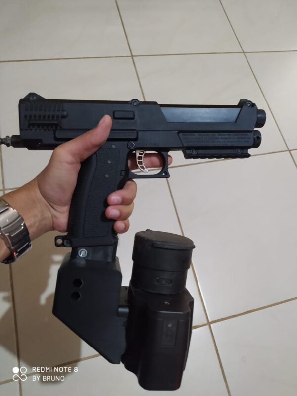 Adaptador MAG para RIPCLIP e TPX