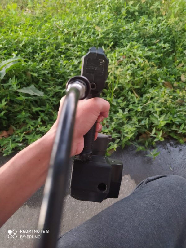 Adaptador MAG para RIPCLIP e TPX