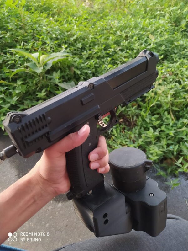 Adaptador MAG para RIPCLIP e TPX