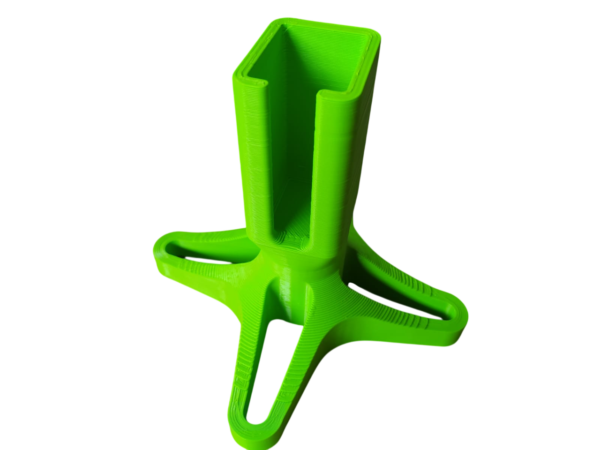 02 Suporte Apoio De Mesa Individual Para Marcador De Paintball