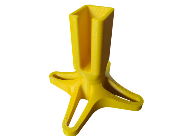 02 Suporte Apoio De Mesa Individual Para Marcador De Paintball