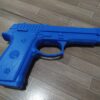 Blue Gun PT92 Para Treinamento Simulação De Combate