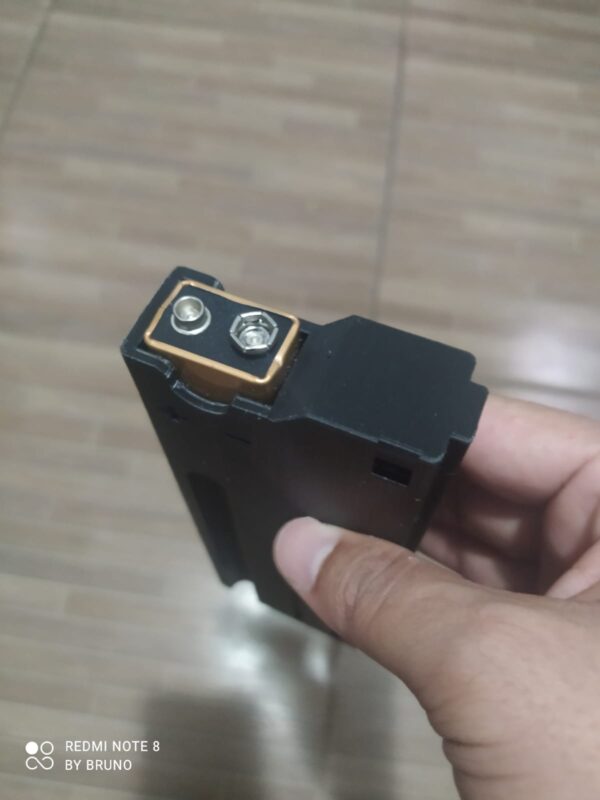 Mag Longo Reto para TM-15 Paintball