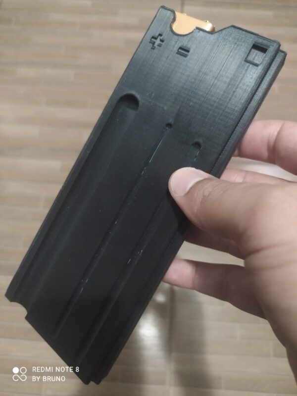 Mag Longo Reto para TM-15 Paintball