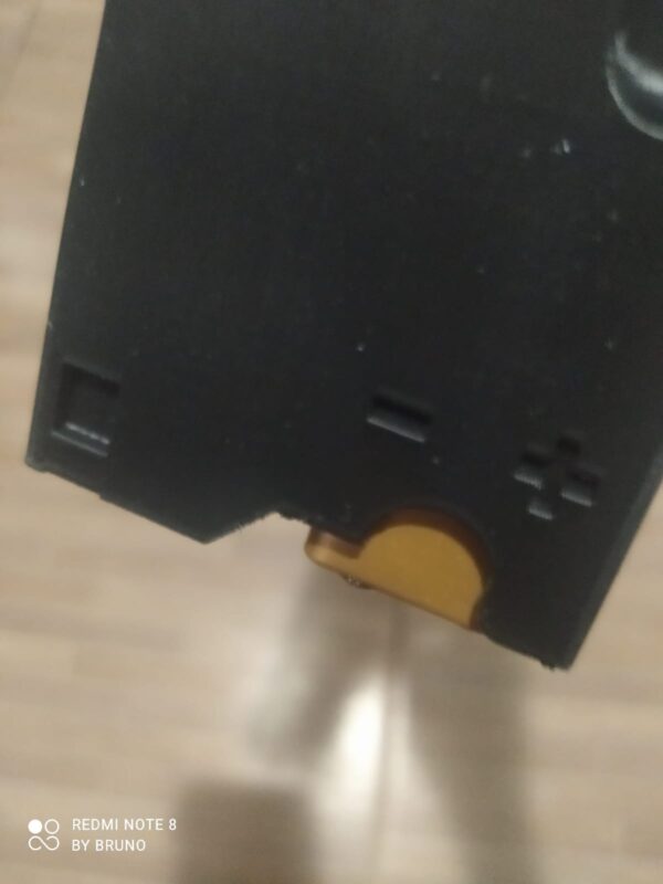 Mag Longo Reto para TM-15 Paintball