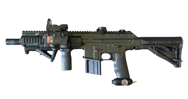 Mag Curto Reto para TM-15 Paintball