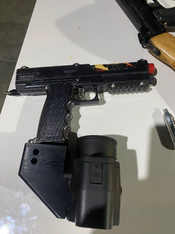 Adaptador MAG para RIPCLIP e TPX