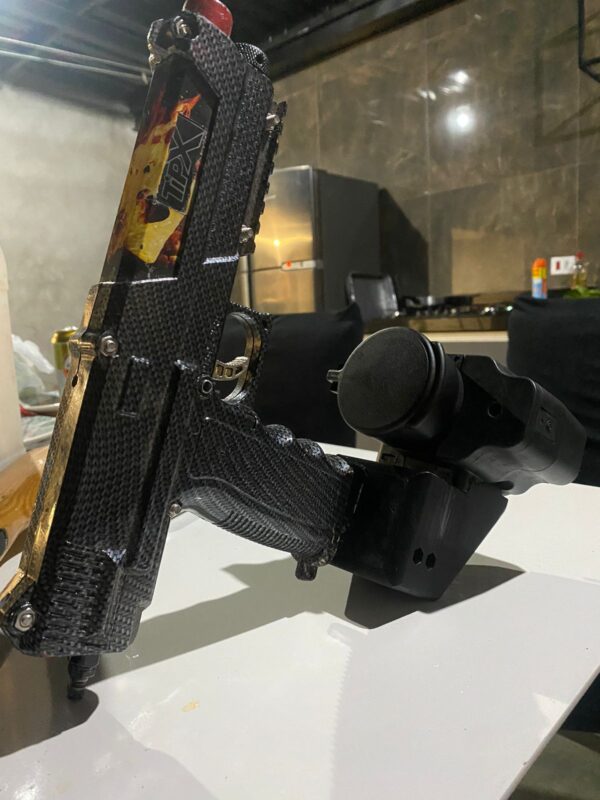 Adaptador MAG para RIPCLIP e TPX