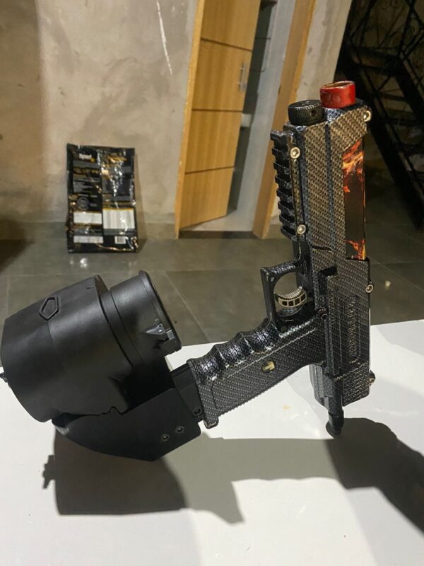 Adaptador MAG para RIPCLIP e TPX