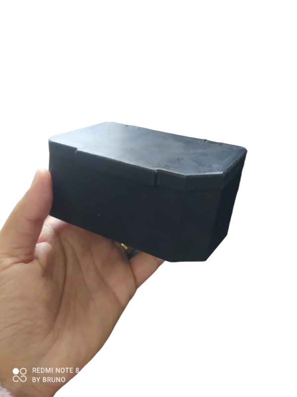 BOX 3D de 50 balls para RIPCLIP Paintball