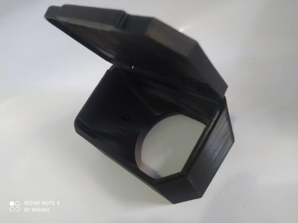 BOX 3D de 50 balls para RIPCLIP Paintball